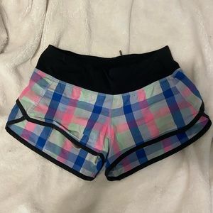 Lululemon Speed Up 2.5” Shorts